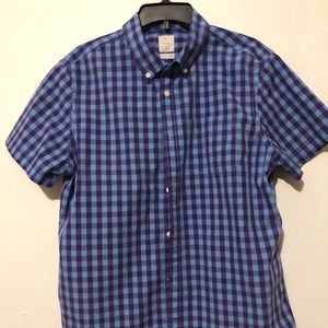 Gap short sleeve button down men’s